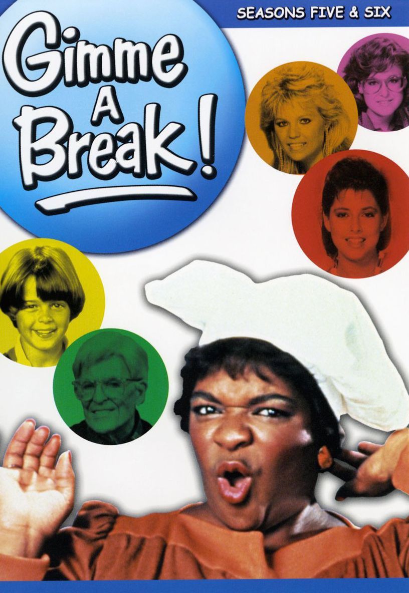 Gimme A Break!: Seasons 5 & 6