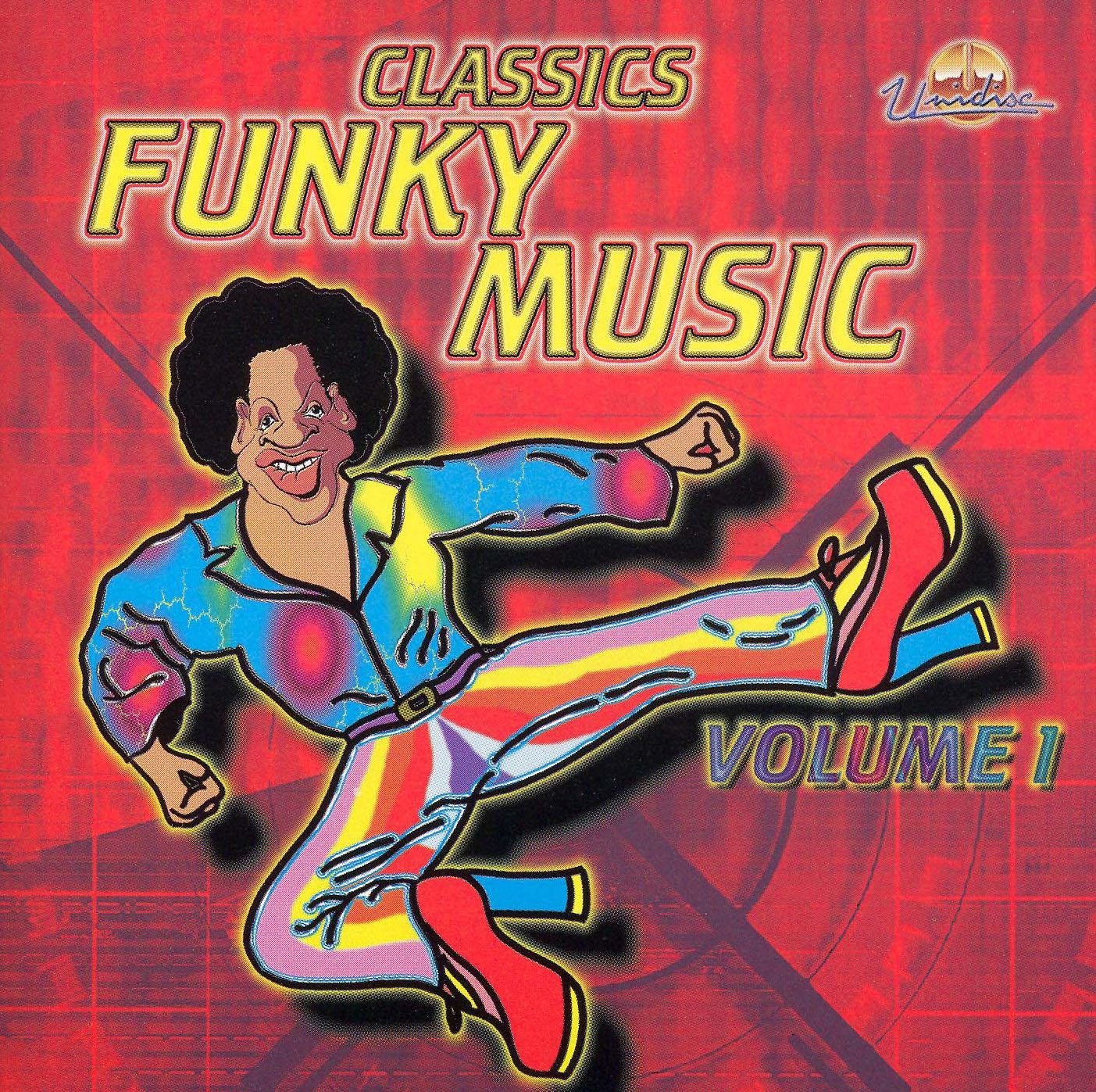 Vol. 1-Funky Music / Various (Can)