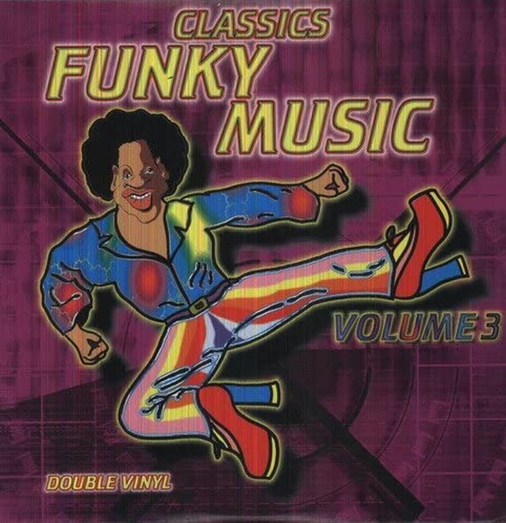 Funky Music, Vol. 3