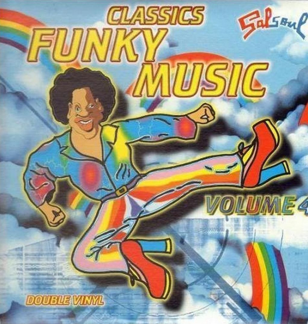 Funky Music, Vol. 4