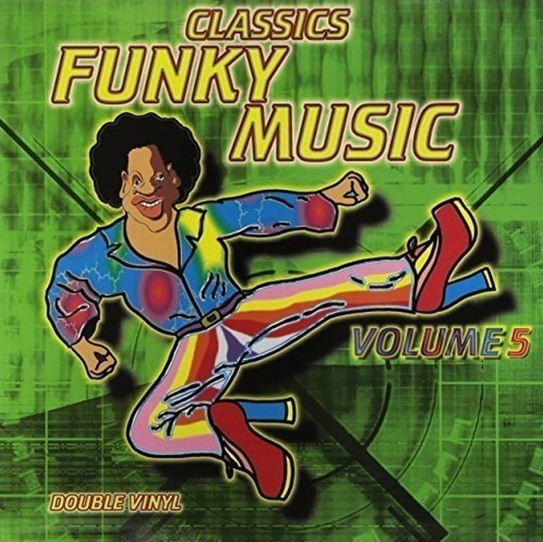 Funky Music, Vol. 5