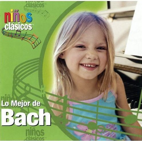 Ninos Clasicos: Lo Mejor de Bach