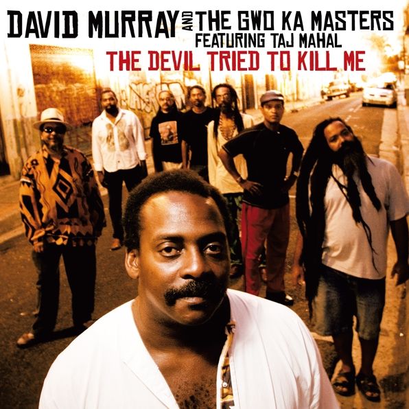 The Devil Tried To Kill Me [Bonus Tracks]