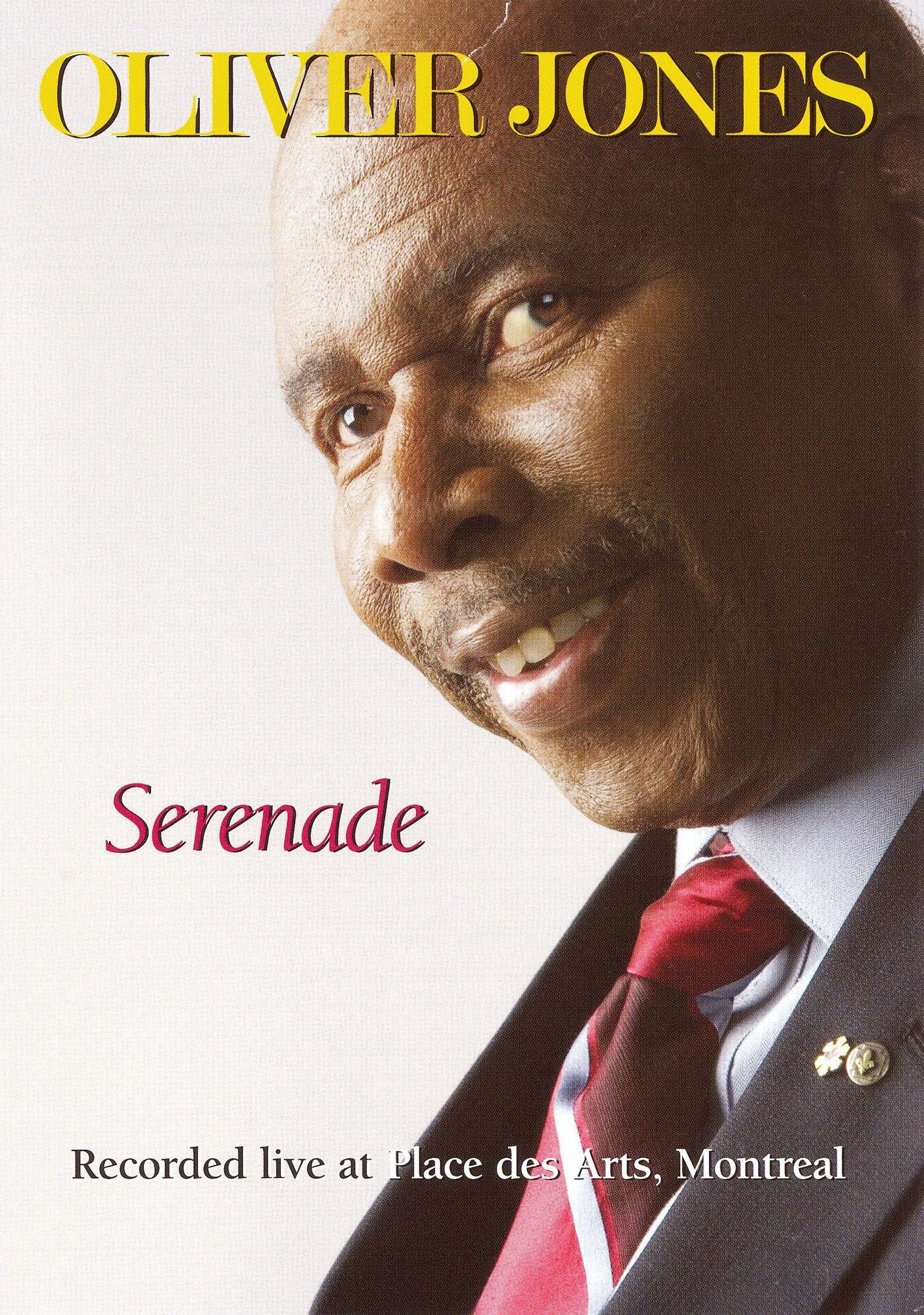 Oliver Jones: Serenade
