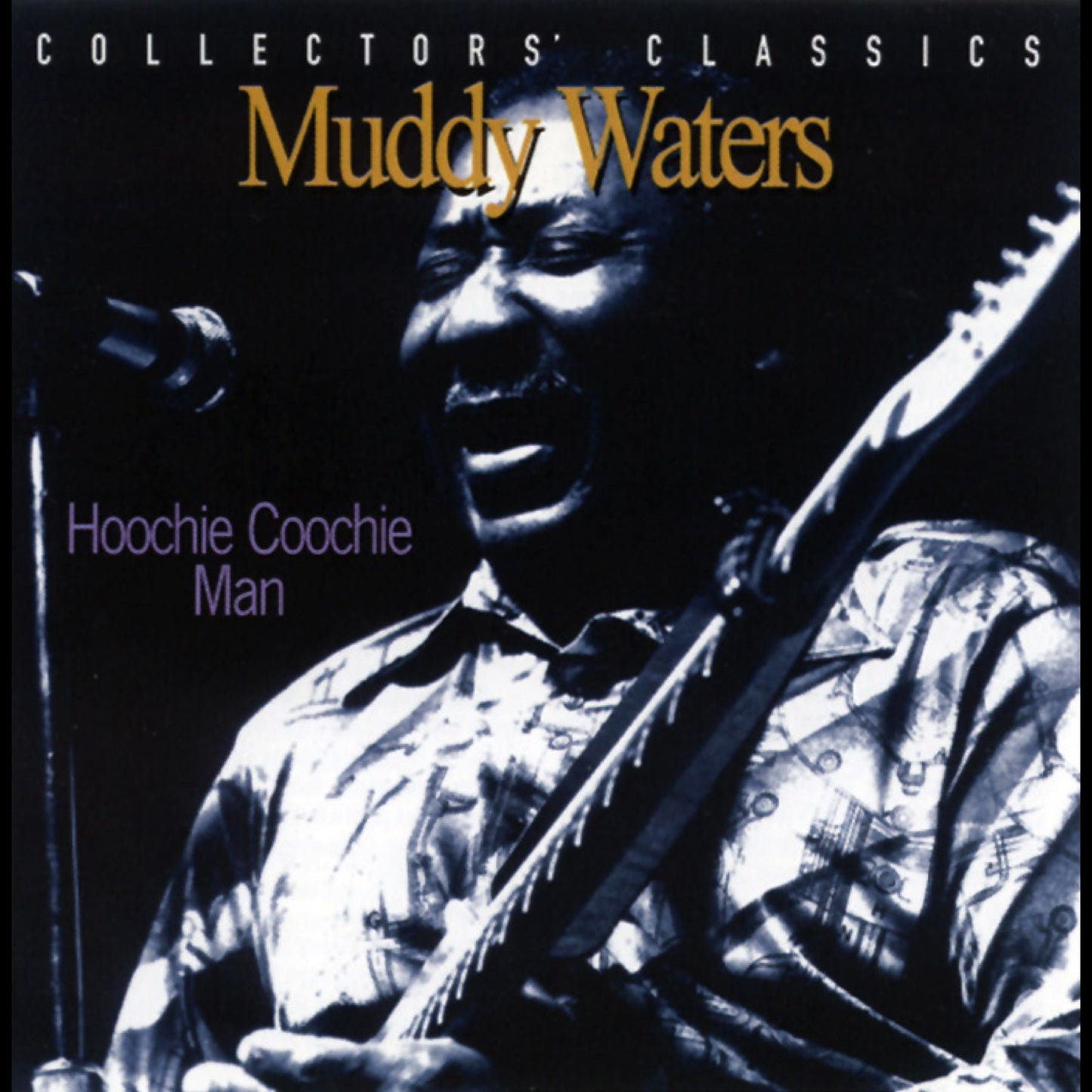 Hoochie Coochie Man: Live At The Rising Sun Celebrity Jazz Club [Justin Time]
