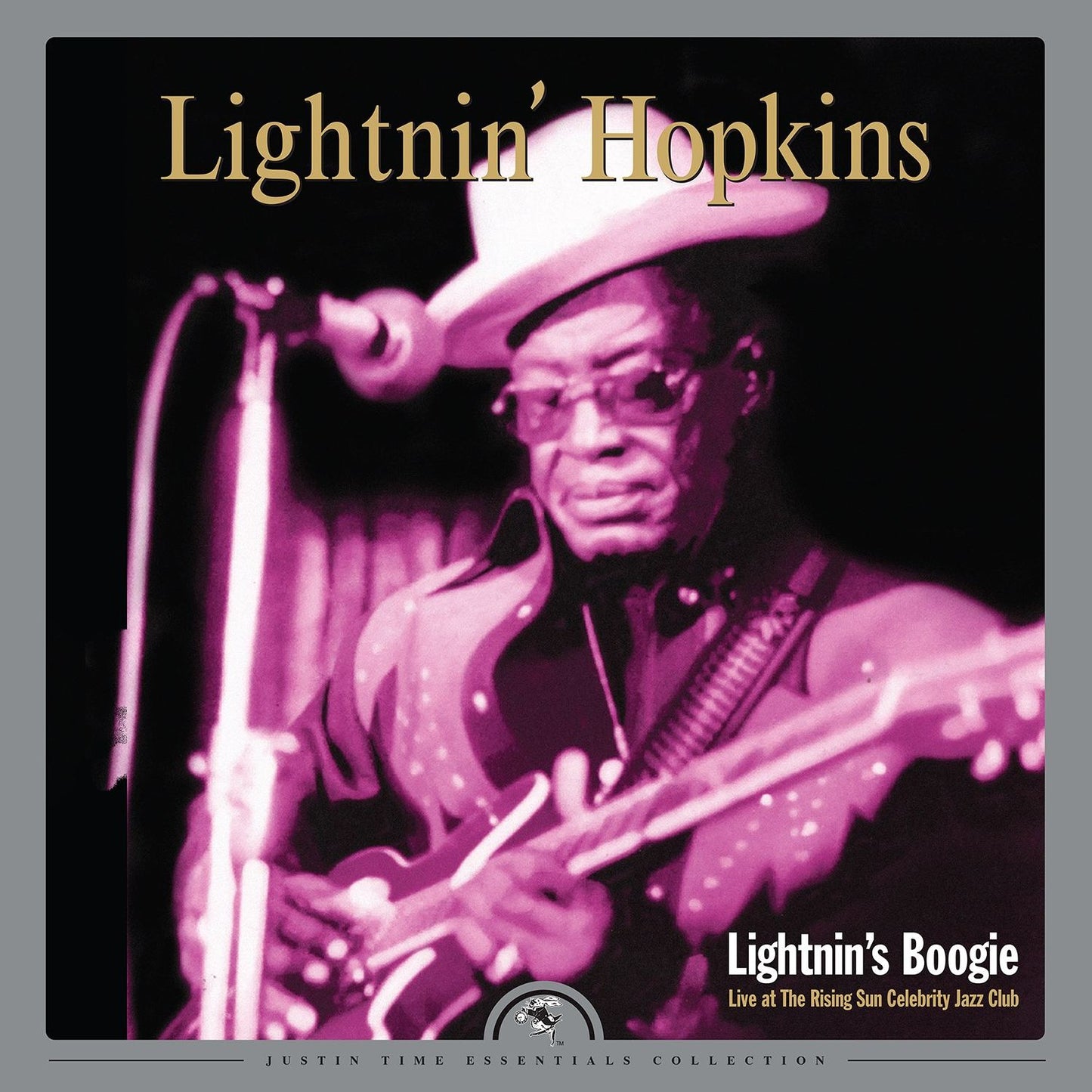 Lightnin's Boogie: Live At The Rising Sun Celebrit (Lightnin Hopkins)