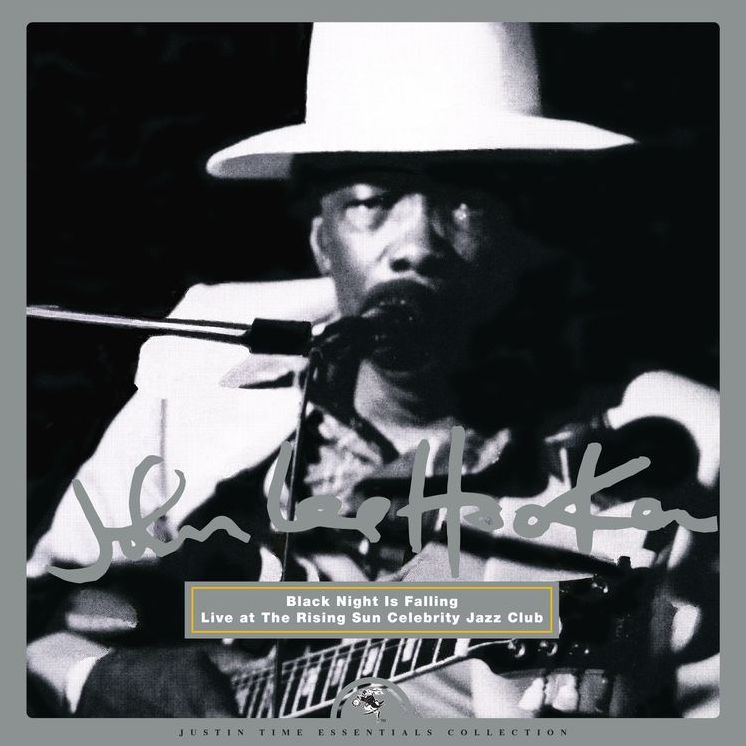 Black Night Is Falling: Live At The Rising Sun Celebrity Jazz Club