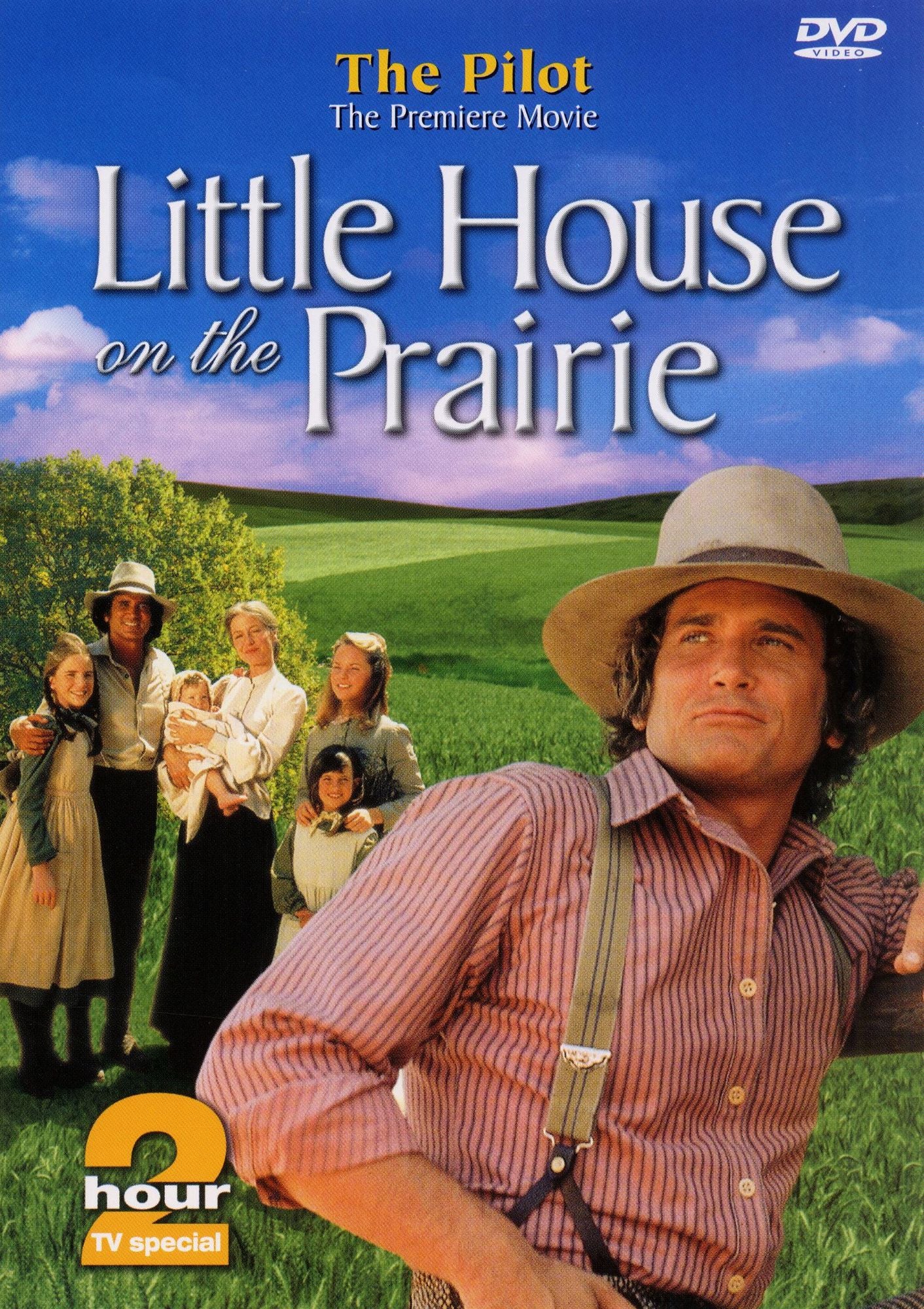 Little House on the Prairie: The Pilot