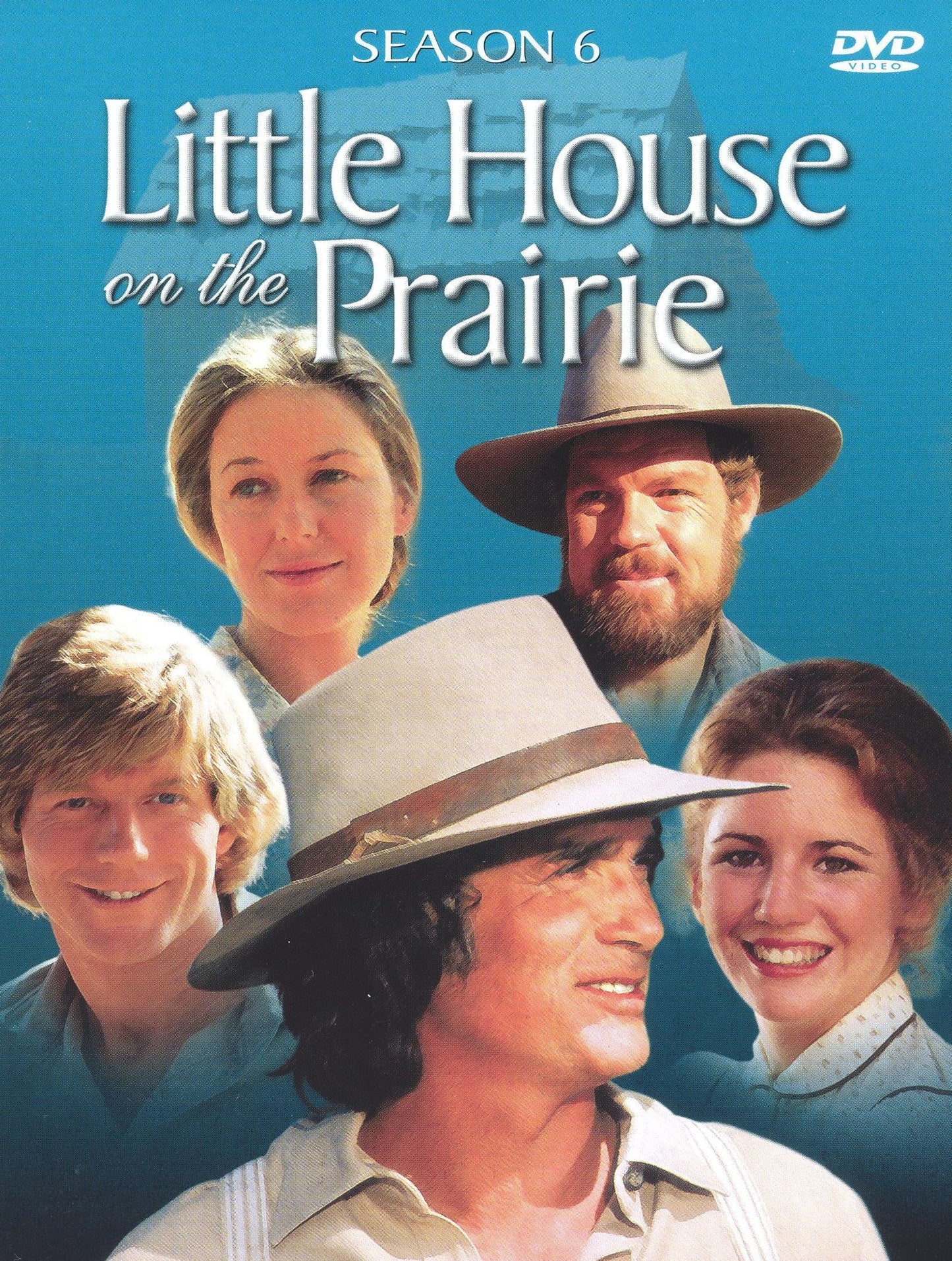Little House on the Prairie: Season 6 [6 Discs]