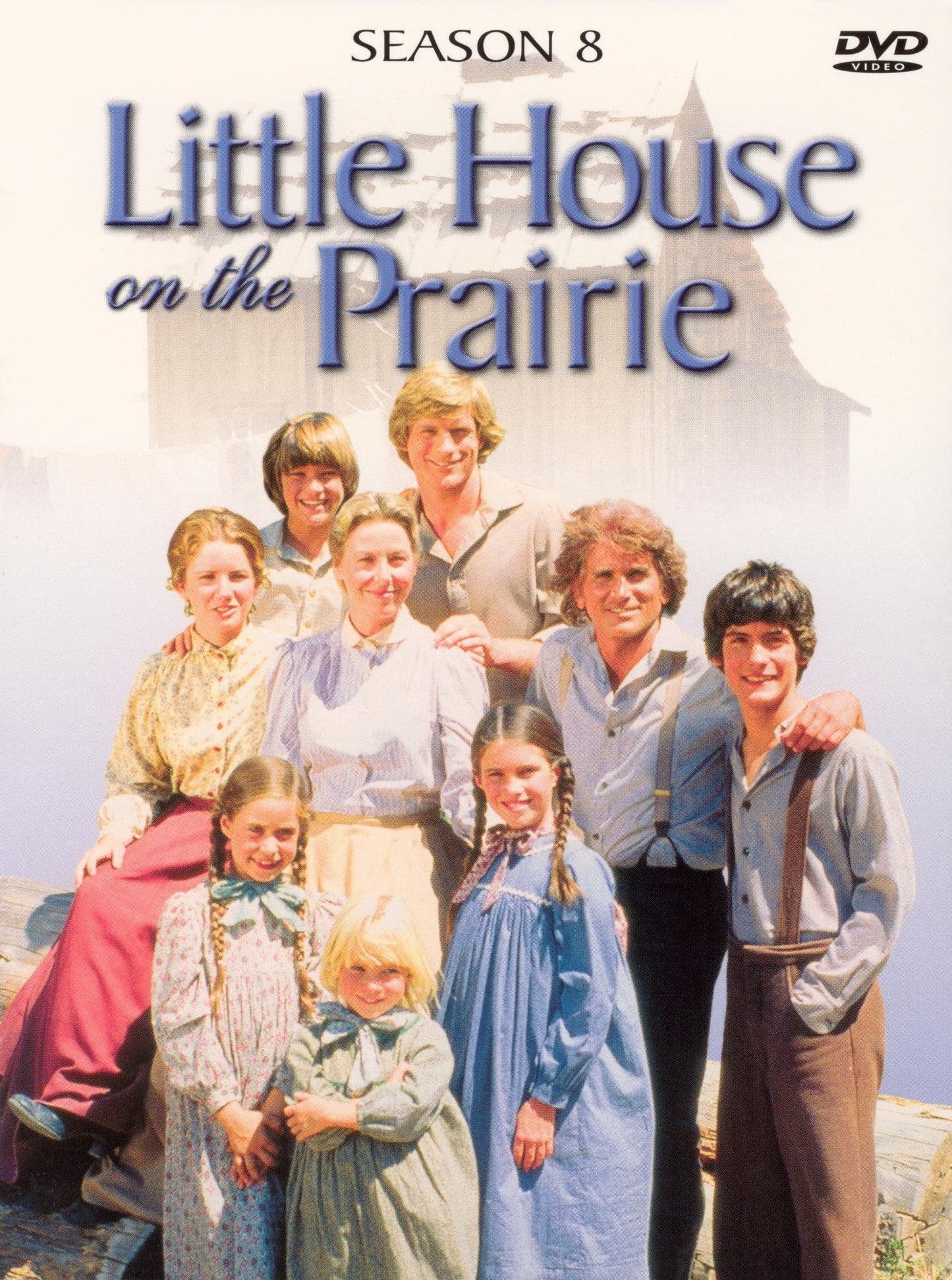 Little House on the Prairie: Season 8 [6 Discs]