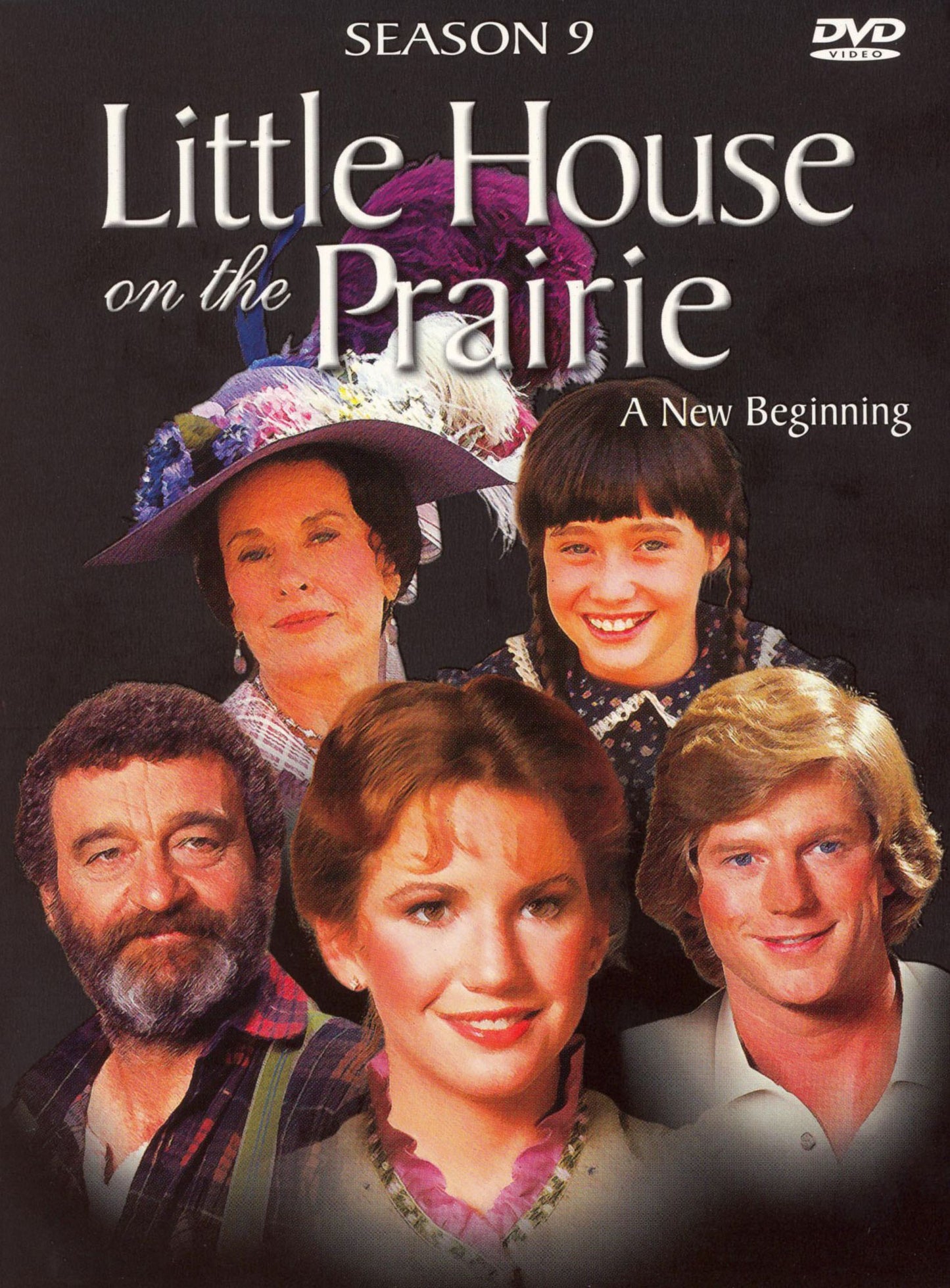 Little House on the Prairie: Season 9 [6 Discs]