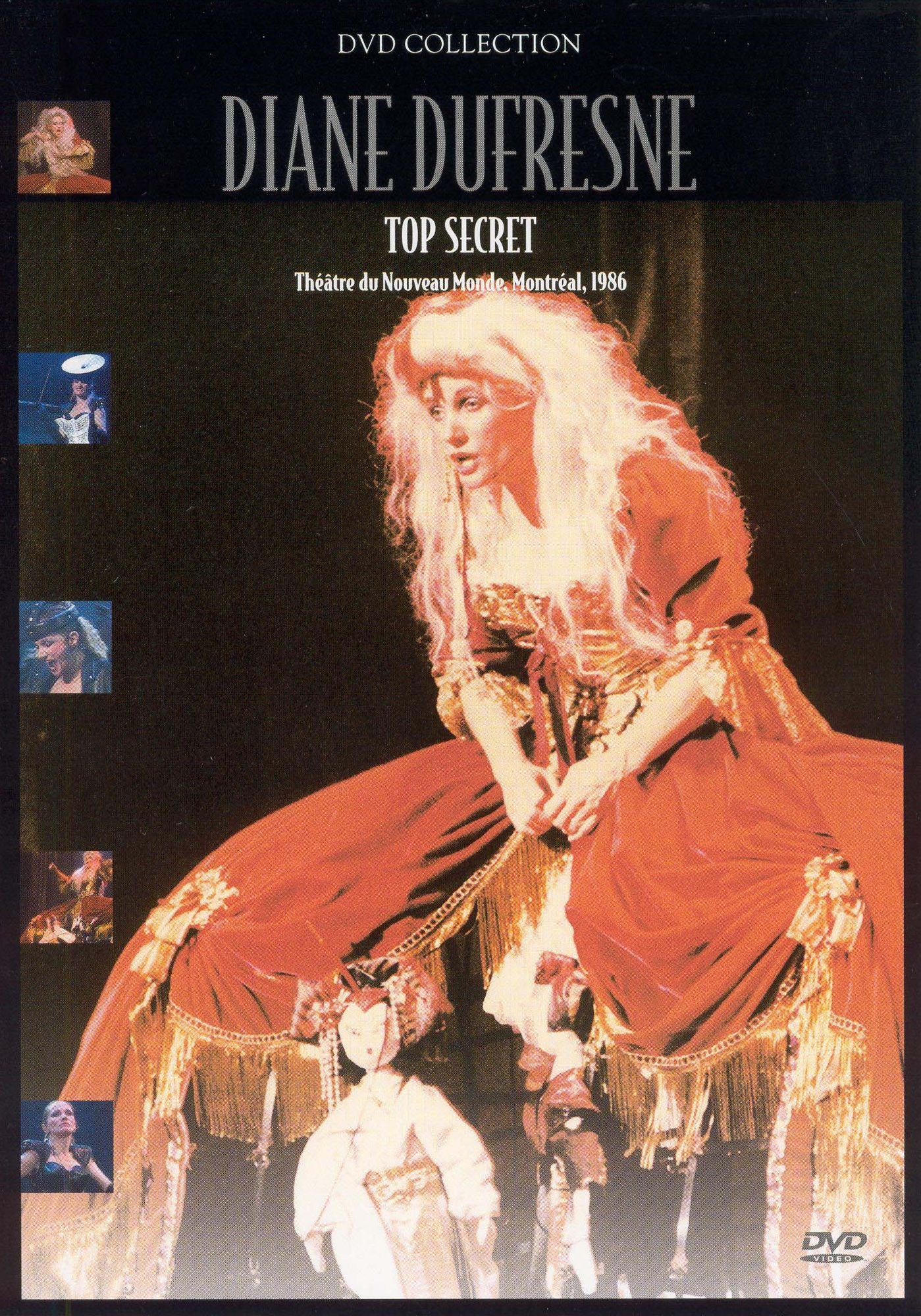 Diane Dufresne: Top Secret
