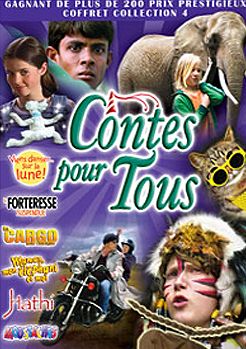 Contes Pour Tous: Coffret 4 (6Pc) / (Box)