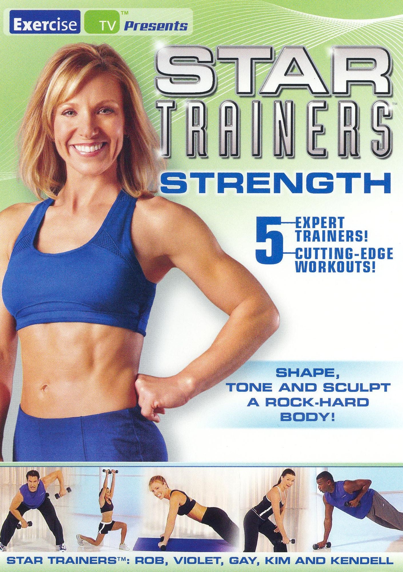 Star Trainers: Strength