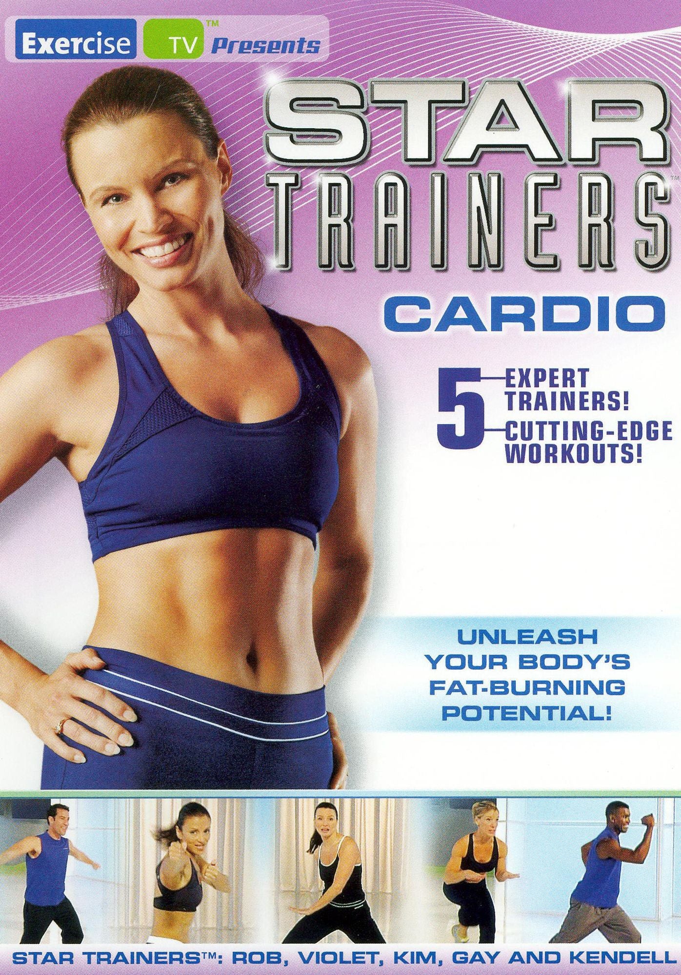 Star Trainers: Cardio