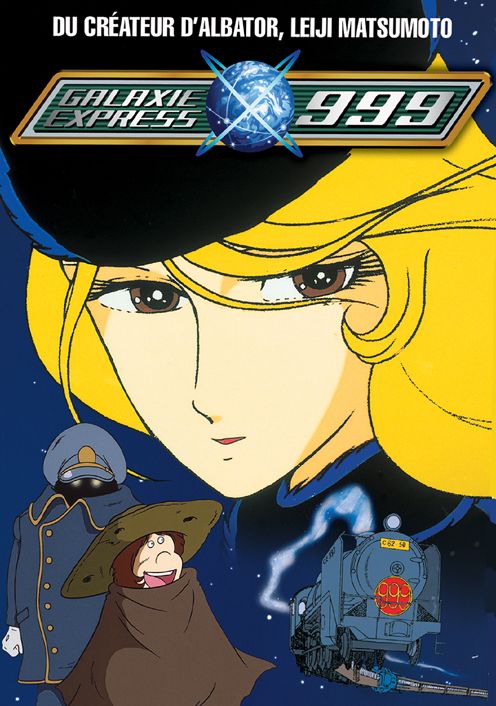 Galaxie Express 999: Coffret Collection [6 Discs]