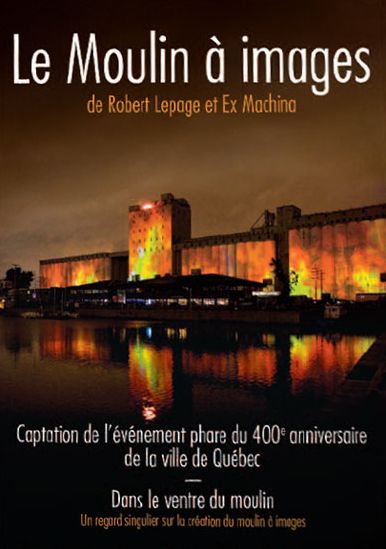 Le Moulin a Images [2 Discs]