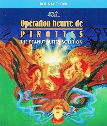Opération Beurre de Pinottes (The Peanut Butter Solution)