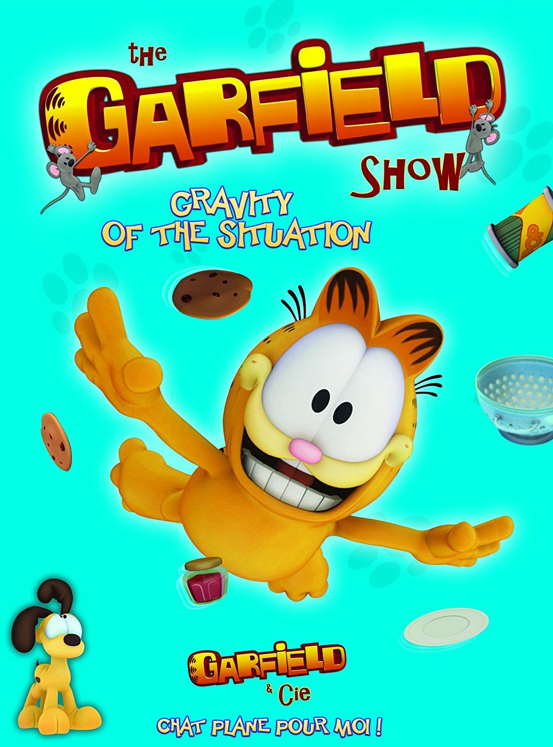Garfield Show: Gravity Of The Situation