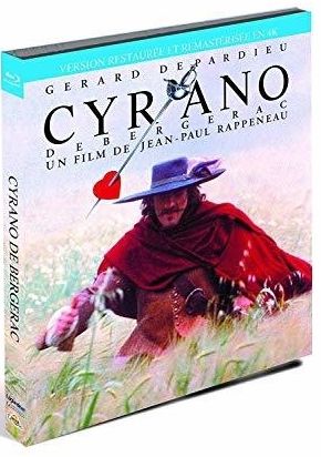 Cyrano de Bergerac [Blu-ray]