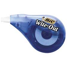 Wite Out Correction Tape 1pk