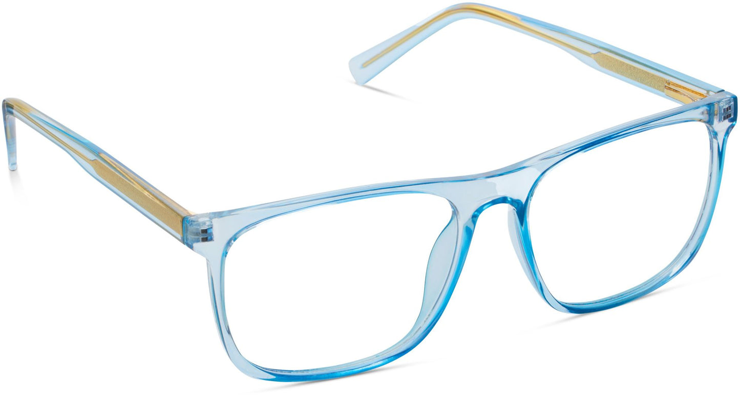 Reading Glasses - Latitude - Blue +1.50