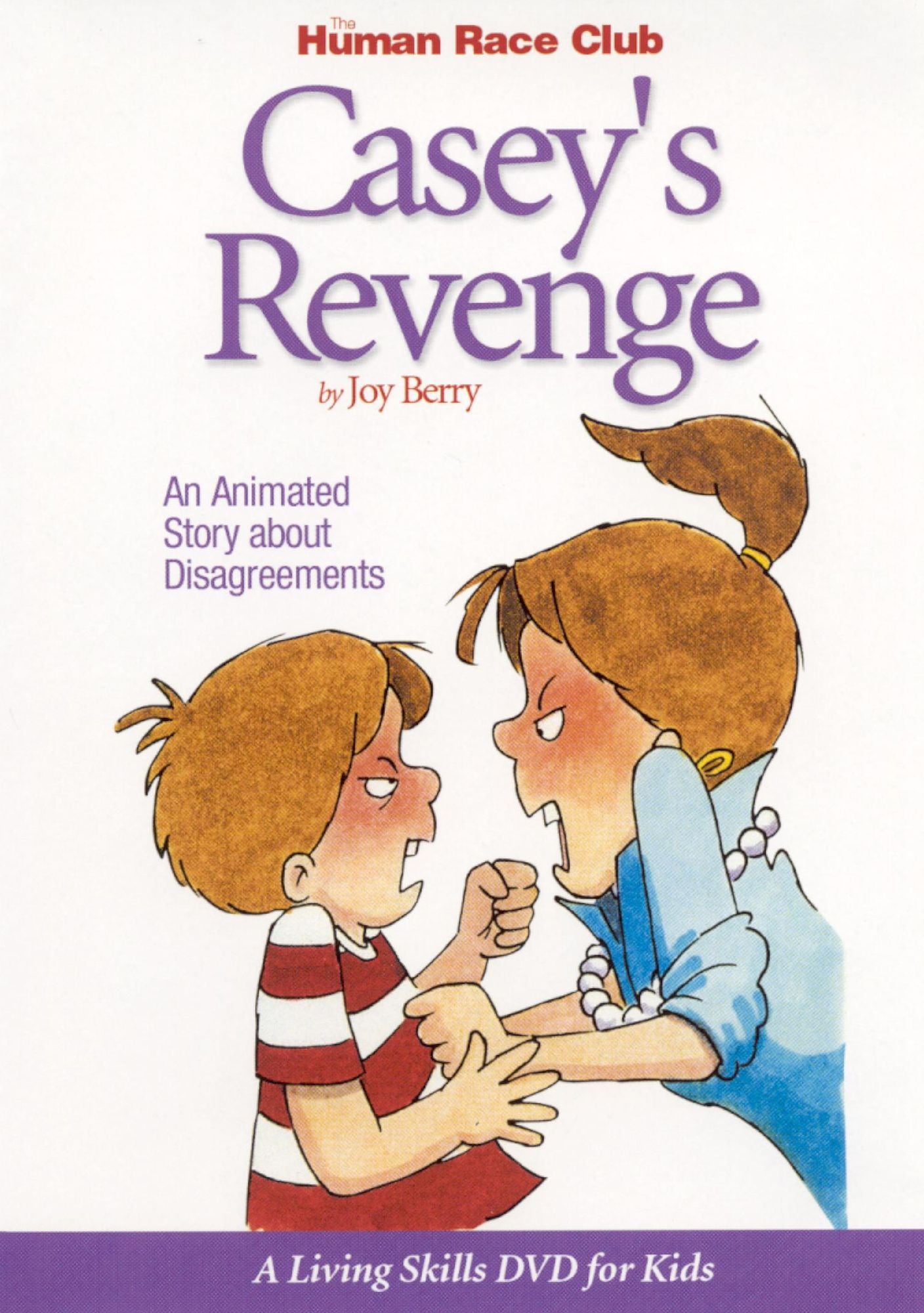 The Human Race Club: Casey's Revenge