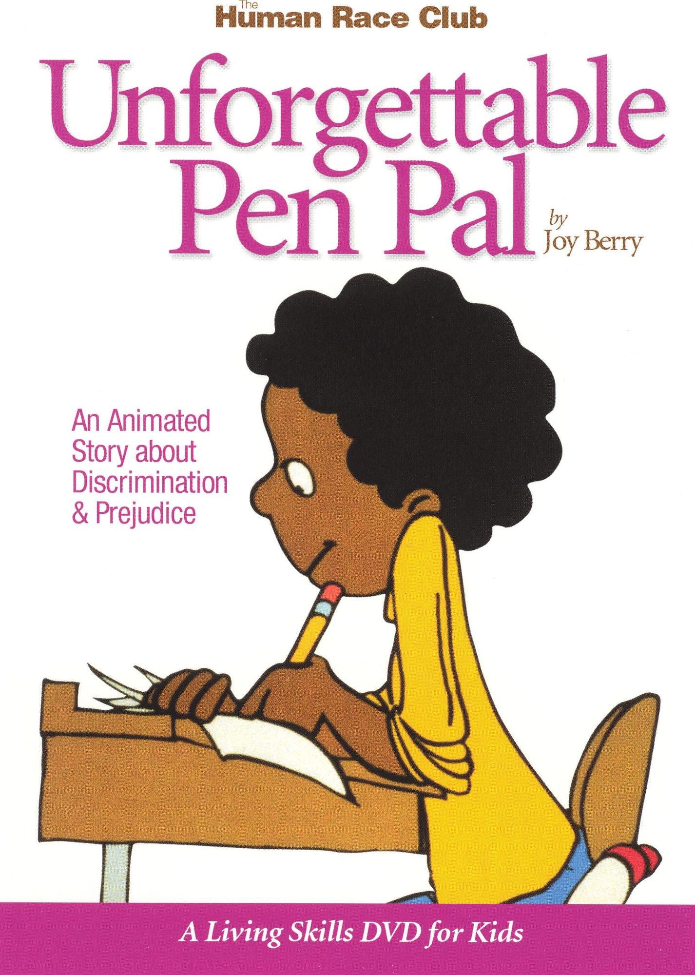 Unforgettable Pen Pal / Educati