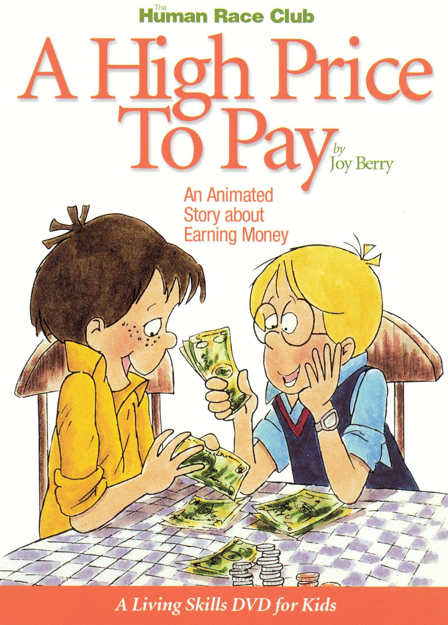 High Price To Pay / Educational