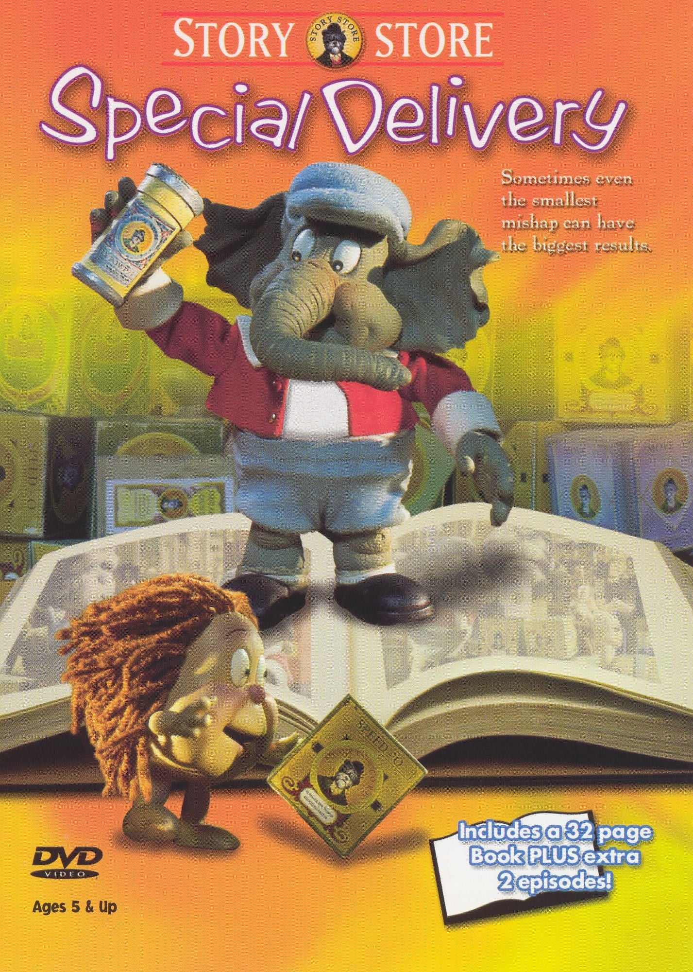 Story Store: Special Delivery