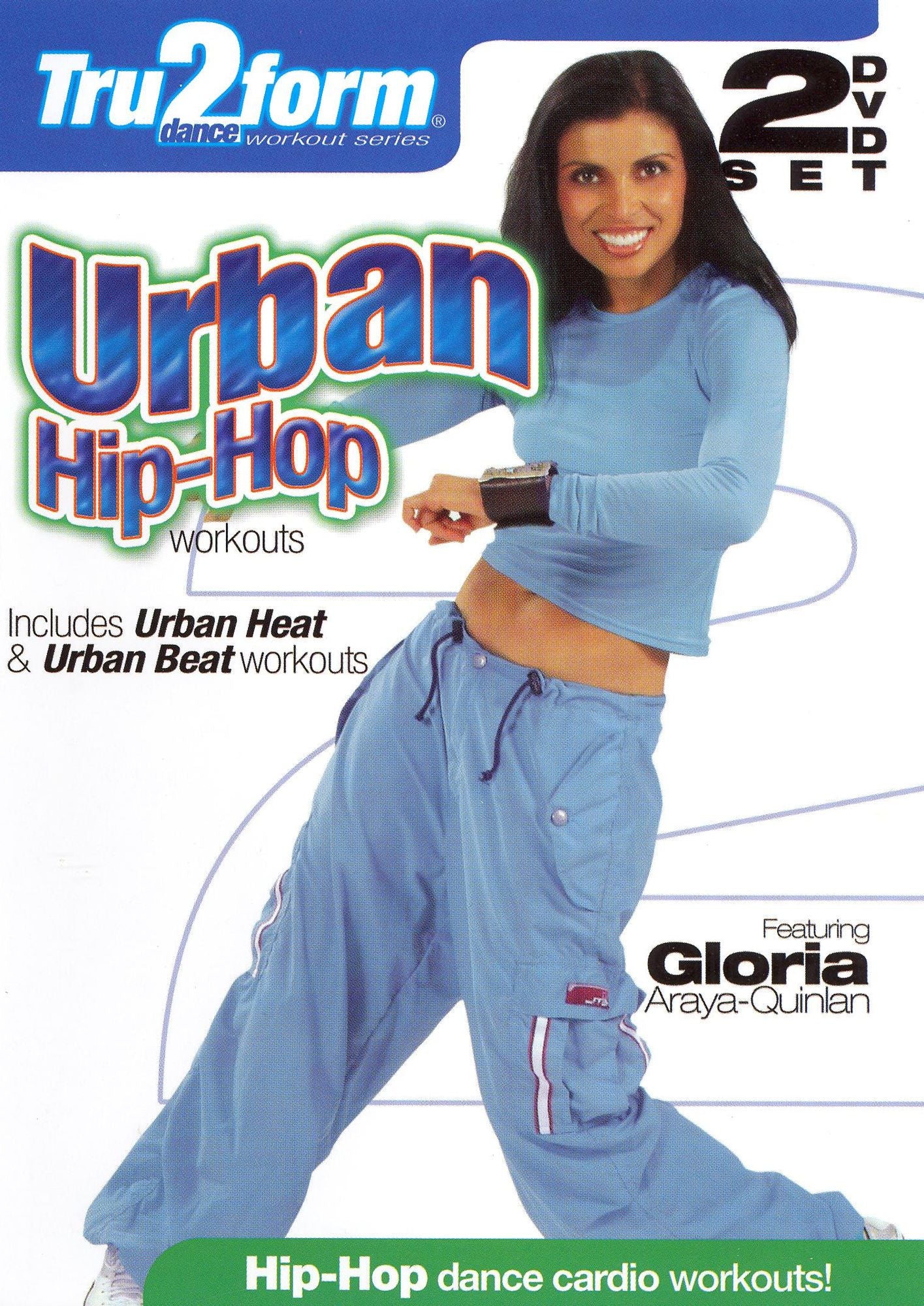 Tru2Form: Urban Hip-Hop Workouts
