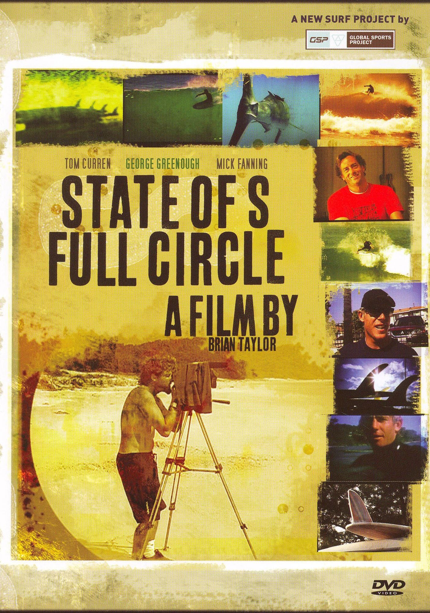 State of S: Full Circle