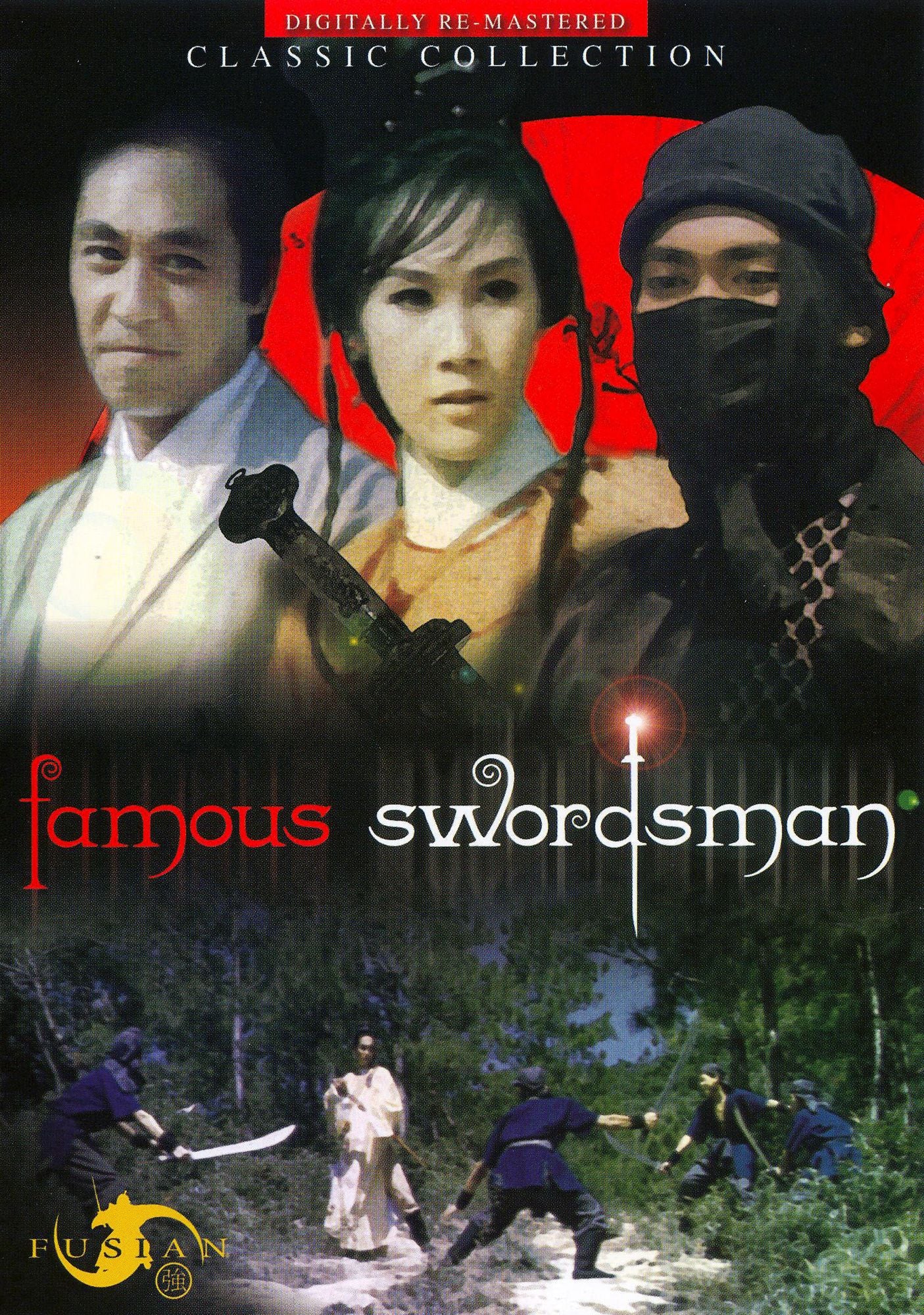 Famous Swordsman