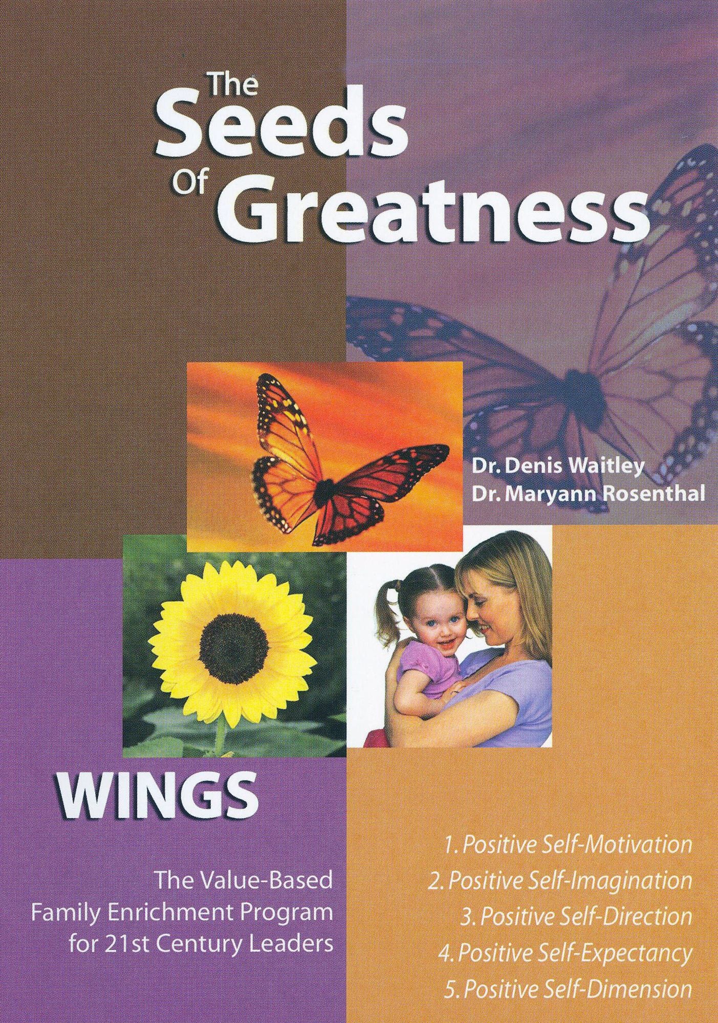 The Seeds of Greatness: Wings