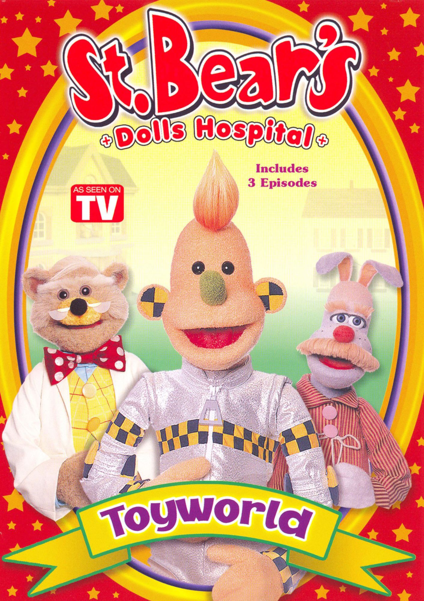 St. Bear's Dolls Hospital: Toyworld
