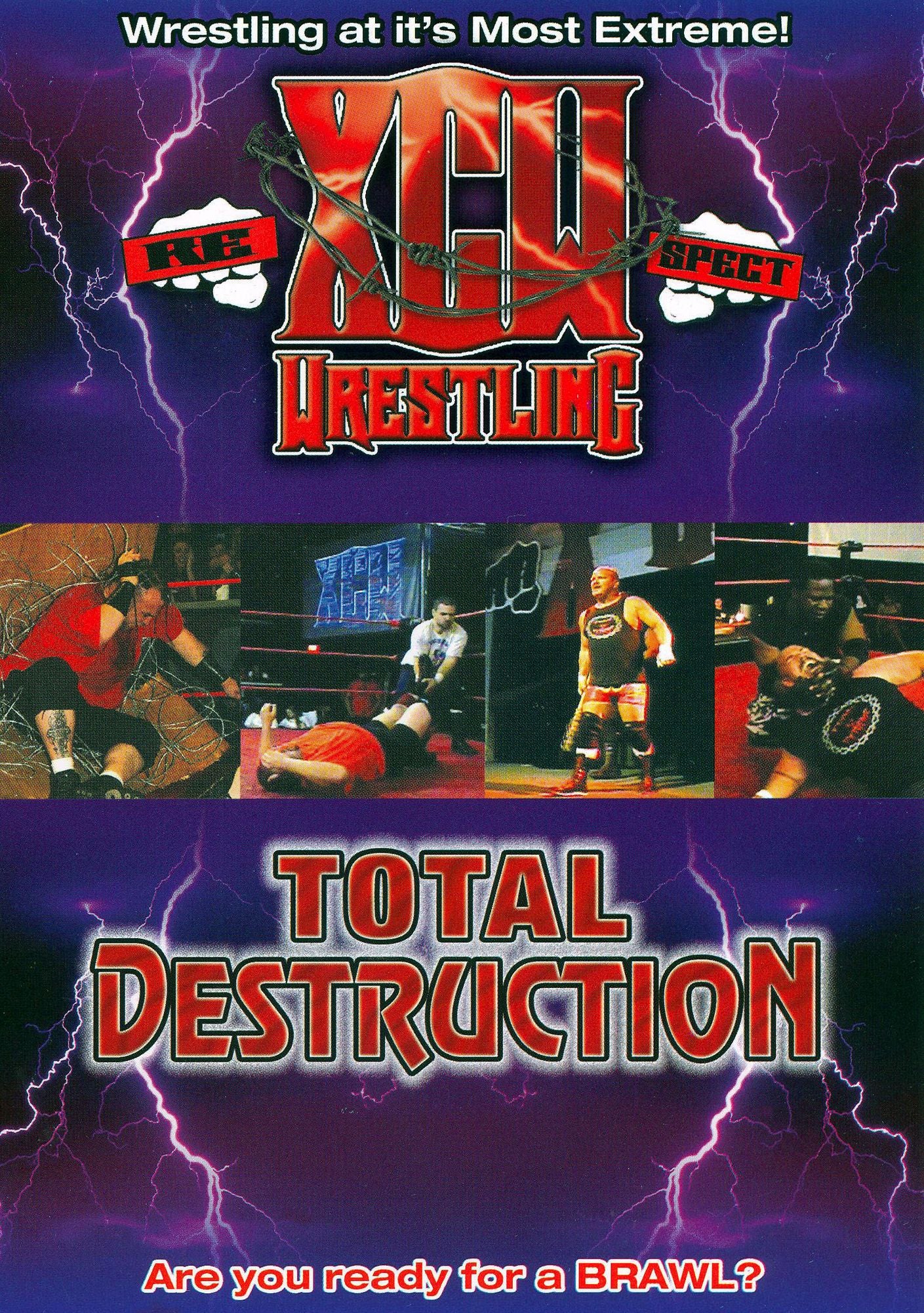 XCW Wrestling: Total Destruction