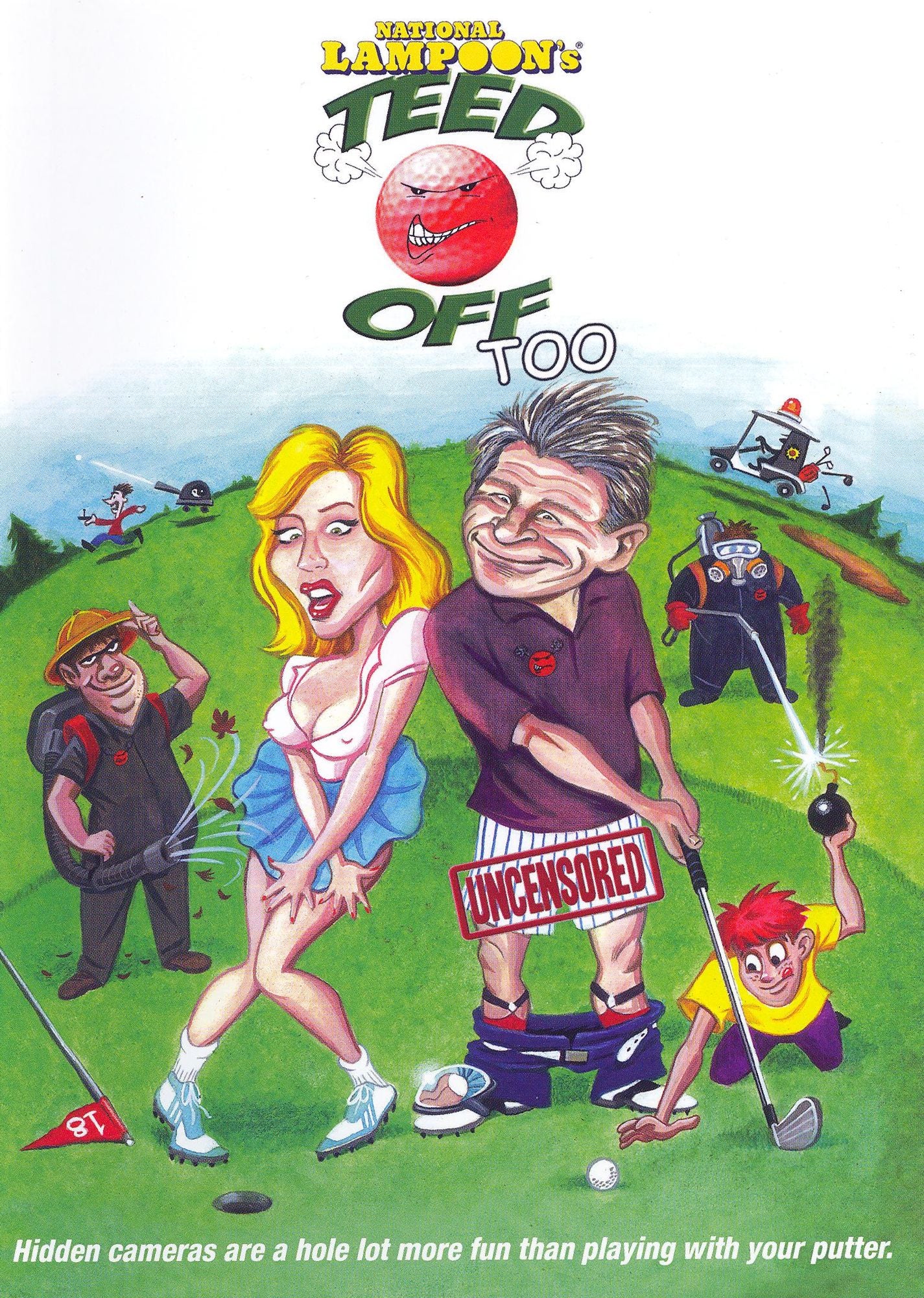 National Lampoon's Teed Off Too [Uncensored]