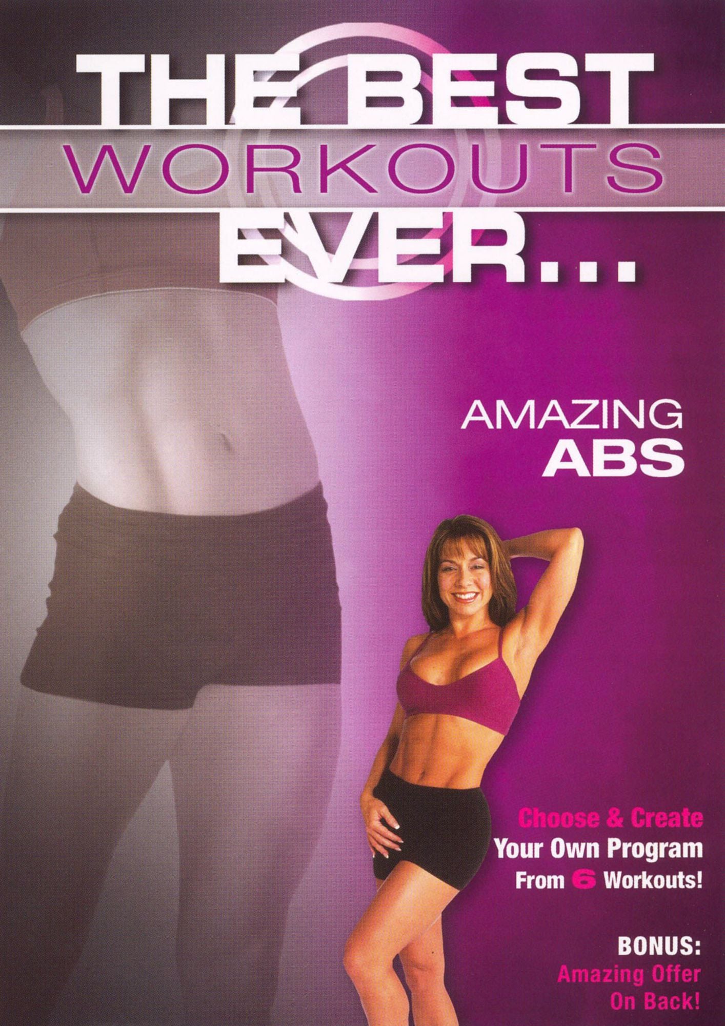 The Best Workouts Ever... Amazing Abs