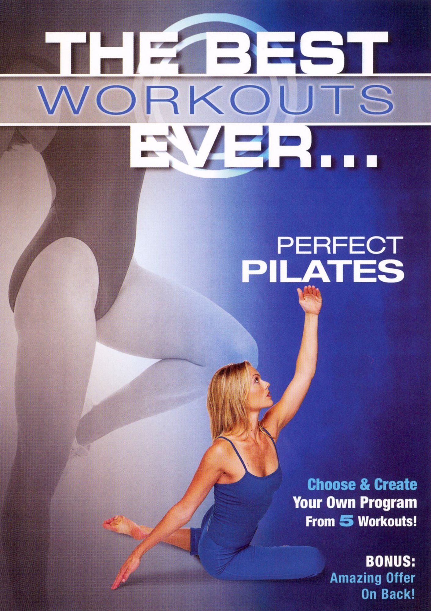 The Best Workouts Ever... Perfect Pilates