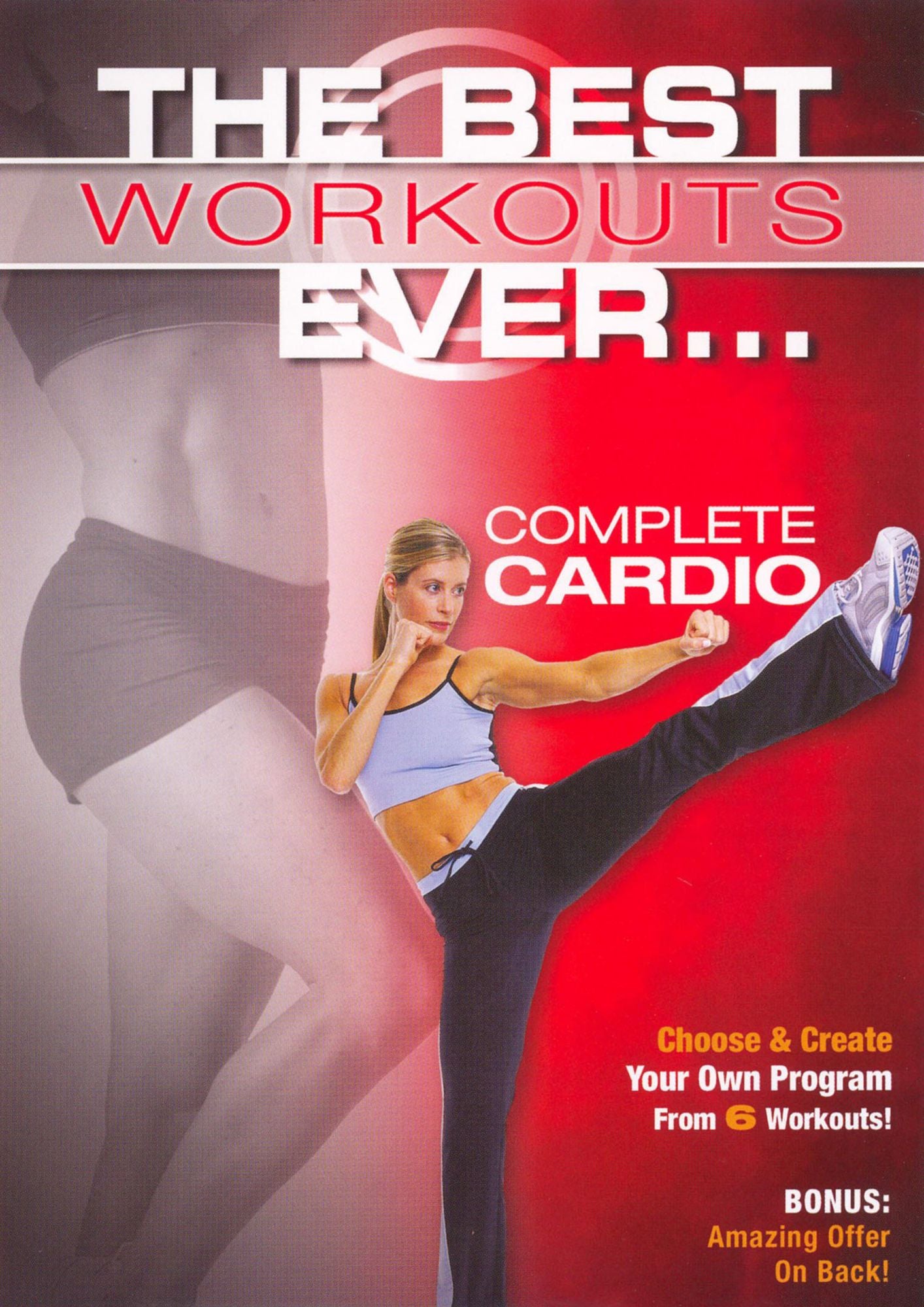 The Best Workouts Ever... Complete Cardio