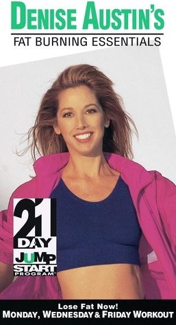 Denise Austin: 21 Day Jump Start Program - Fat Burning Essentials