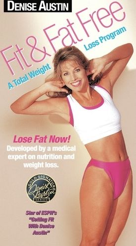 Denise Austin: Fit And Fat Free
