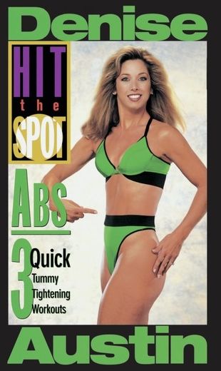 Denise Austin: Hit The Spot - Abs