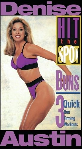 Denise Austin: Hit The Spot - Buns