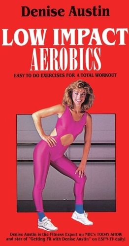 Denise Austin: Low Impact Aerobics