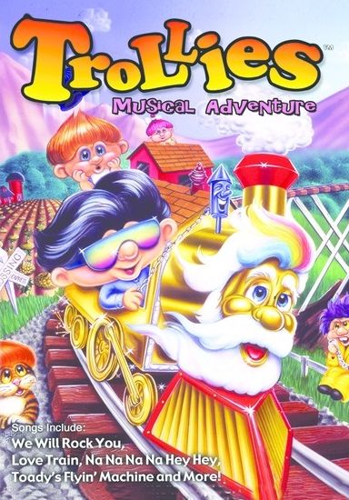 Trollies Musical Adventure