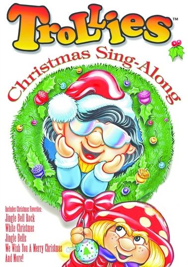 Trollies Christmas Sing-a-long