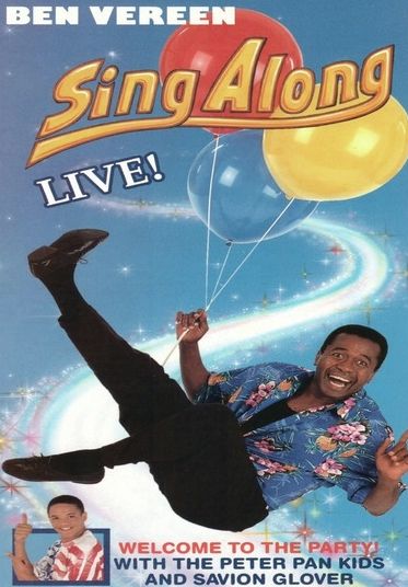 Ben Vereen: Sing Along with the Peter Pan Kids