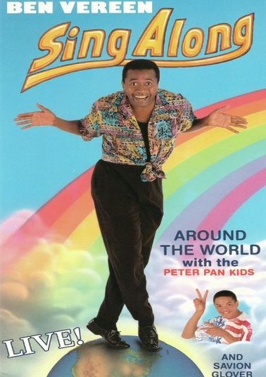 Ben Vereen Sing-Along: Around The World With Peter