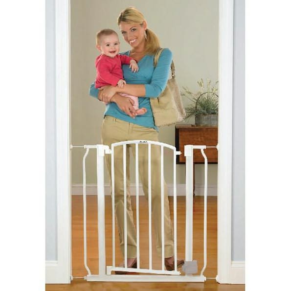 Learning Curve Brands First Years Hands Free Gate